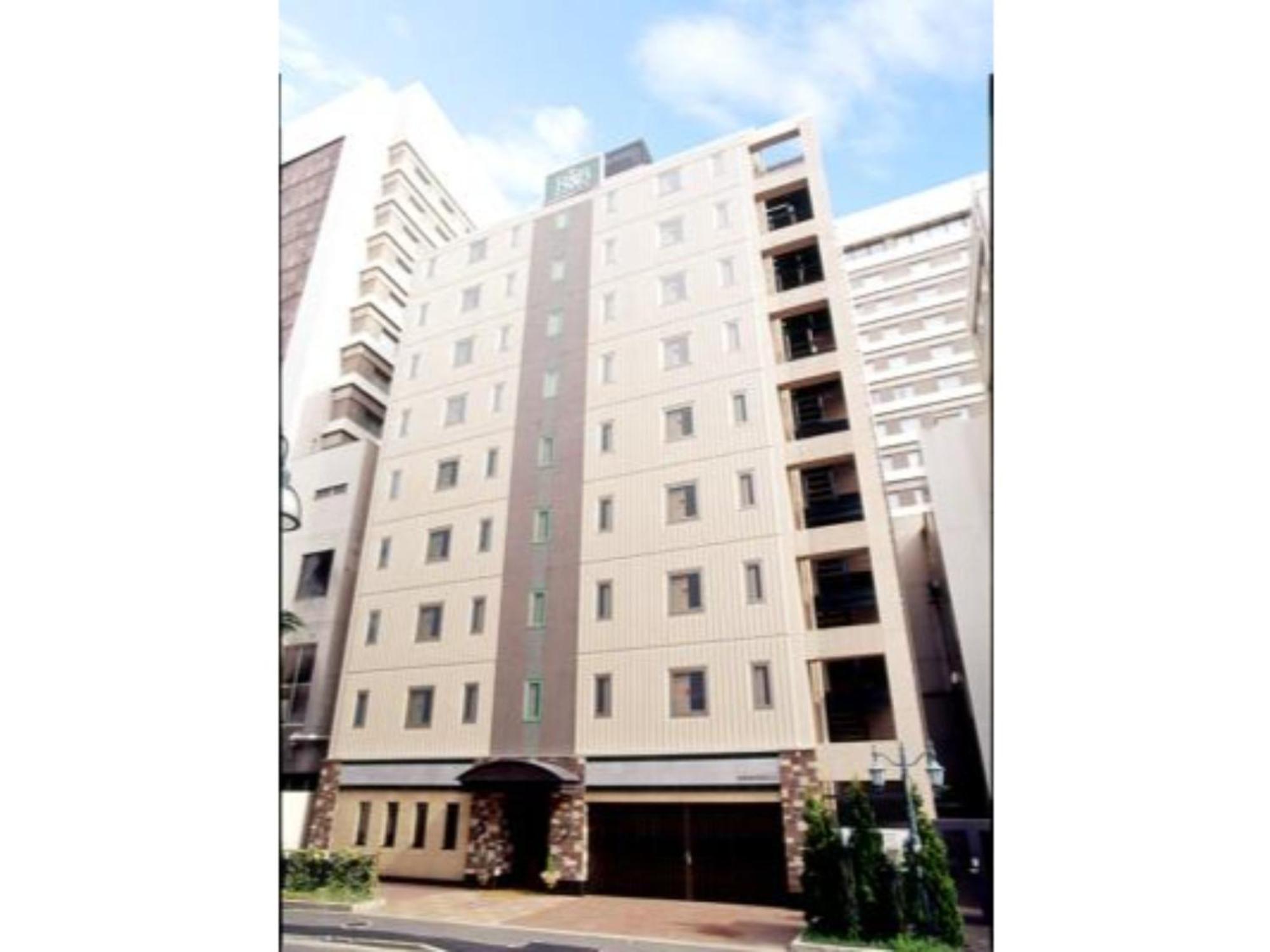 R&B Hotel Hakata Ekimae 1 - Vacation Stay 16386V Fukuoka  Exteriér fotografie