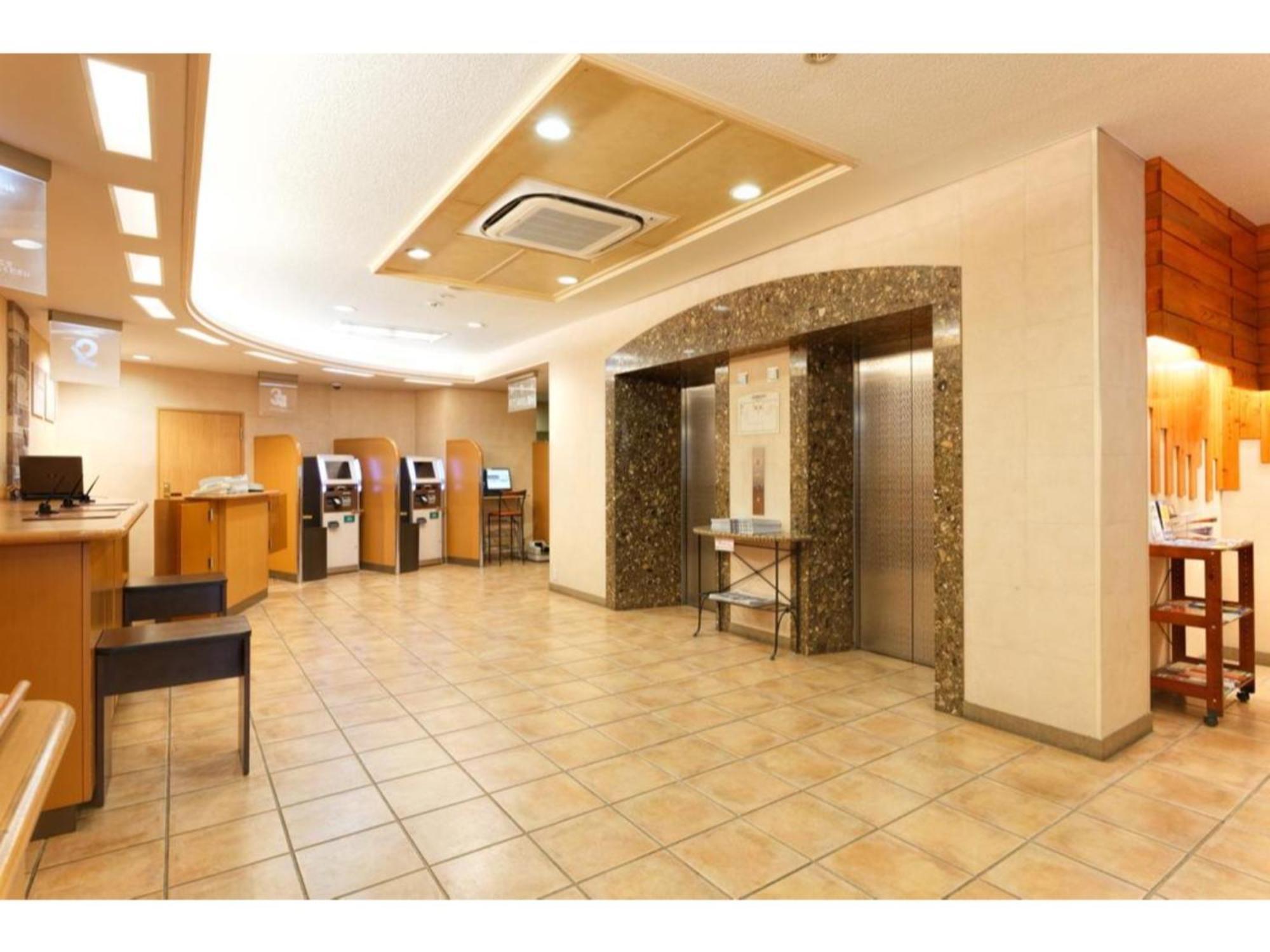 R&B Hotel Hakata Ekimae 1 - Vacation Stay 16386V Fukuoka  Exteriér fotografie